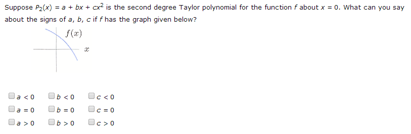 Solved Find the Taylor polynomial of degree n = 3 for x near | Chegg.com