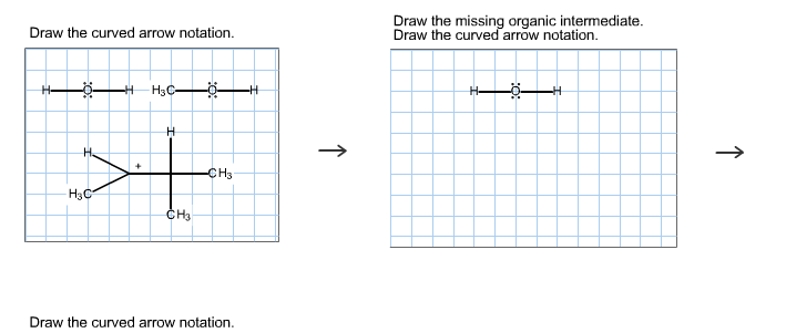 Solved Draw The Missing Curved Arrow Notation For All 5 3686