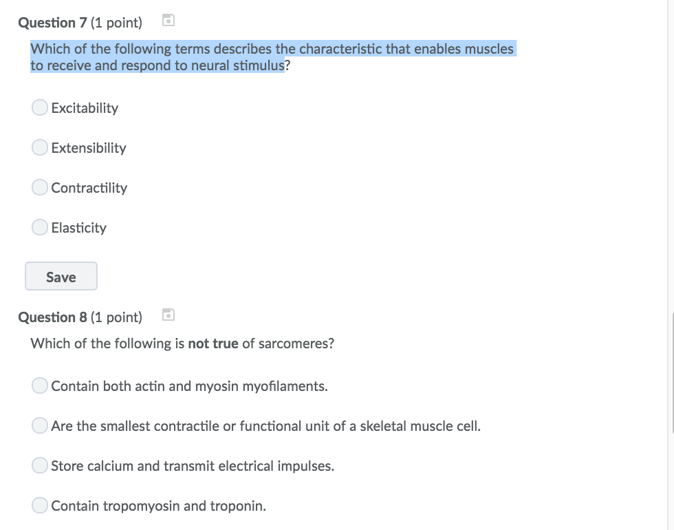 Solved: Question 7 (1 Point) Which Of The Following Terms | Chegg.com