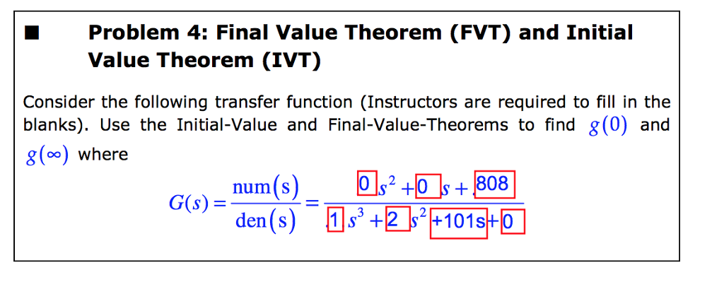 solved-problem-4-final-value-theorem-fvt-and-initial-chegg