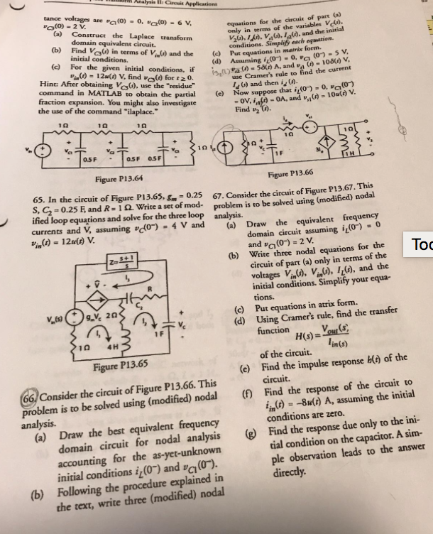Tance Voltages Are alo o pa 0 6V G o 2 V Chegg