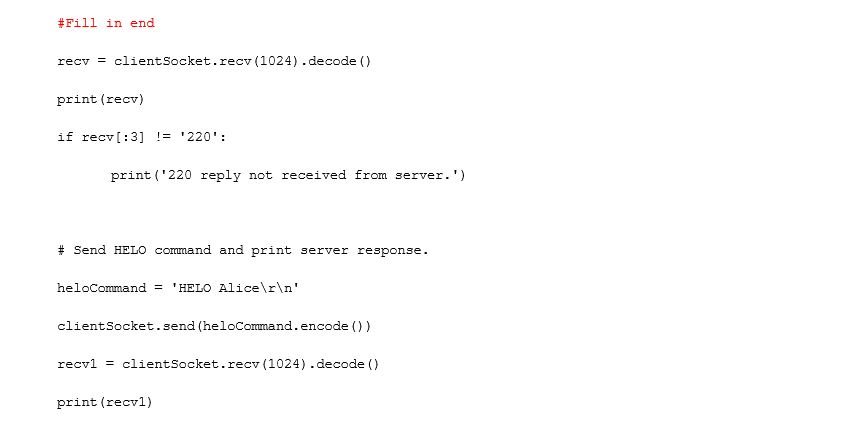 Write a python script for the following by completing | Chegg.com