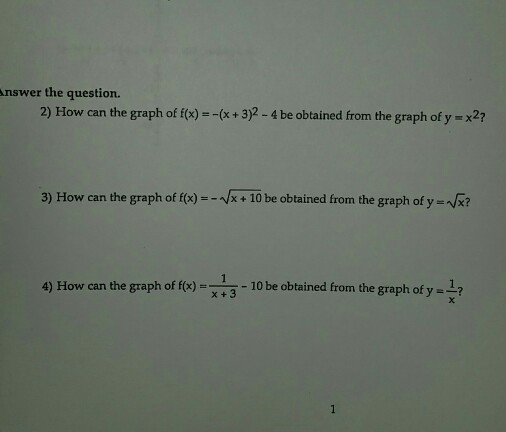 graph f x )= x 3 3x 2 4x