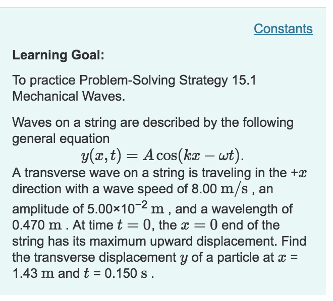 wave-speed-equation-practice-problems-key-answers-solved-constants