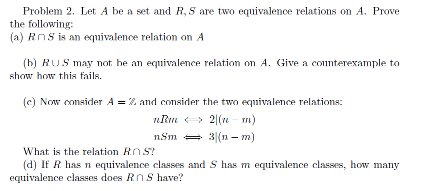 Solved Please Help Me Solve These Discrete Math Problems. | Chegg.com