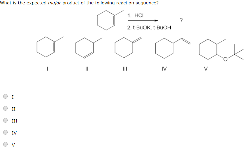 solved-what-is-the-expected-major-product-of-the-following-chegg