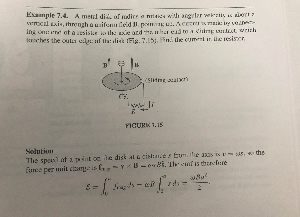 solved-a-metal-rod-of-total-length-l-rotates-with-angular-chegg