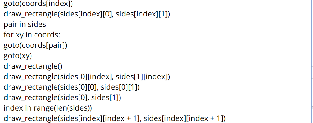 Solved Python multiple choice Q1 for | Chegg.com