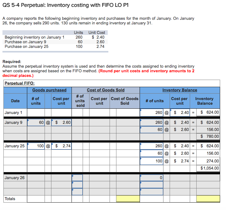 Solved Exercise 5-10 Lower Of Cost Or Market Lo P2 Martinez 