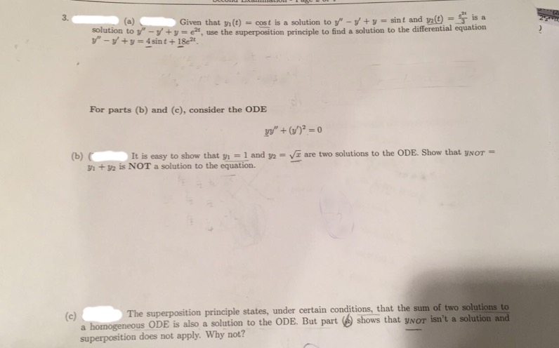 time invariant ode superposition principle nonhomogeneous time invariant ode superposition principle nonhomogeneous
