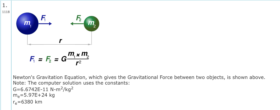 solved-two-objects-have-a-gravitational-attraction-force-chegg