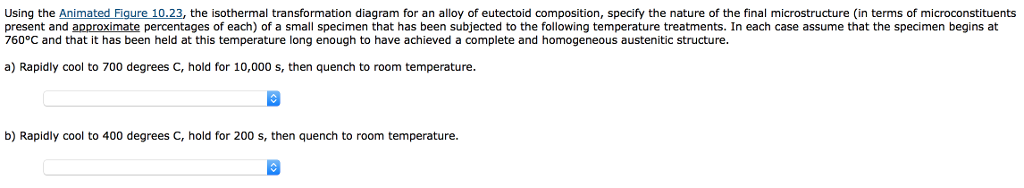 Solved Using the Animated Figure 10.23, the isothermal | Chegg.com