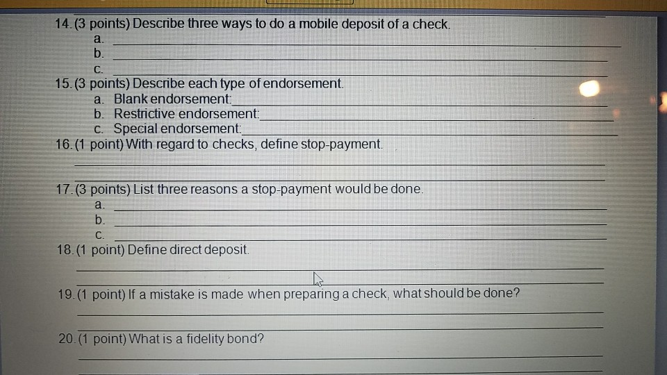 Solved Kinn's The Medical Assistant, 13th Edition Chapter | Chegg.com