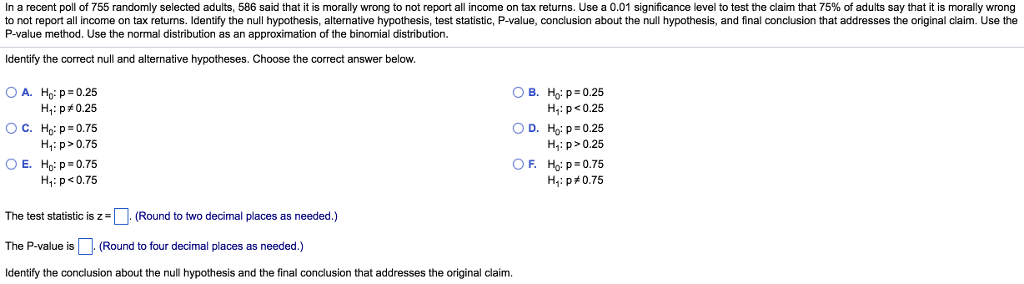 solved-n-a-recent-poll-of-755-randomly-selected-adults-586-chegg