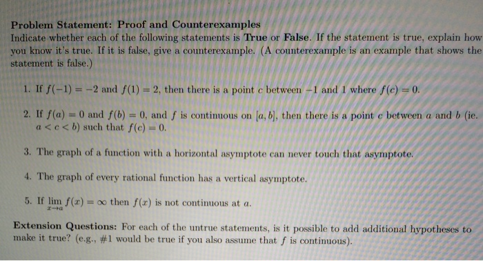 solved-problem-statement-proof-and-counterexamples-indicate-chegg