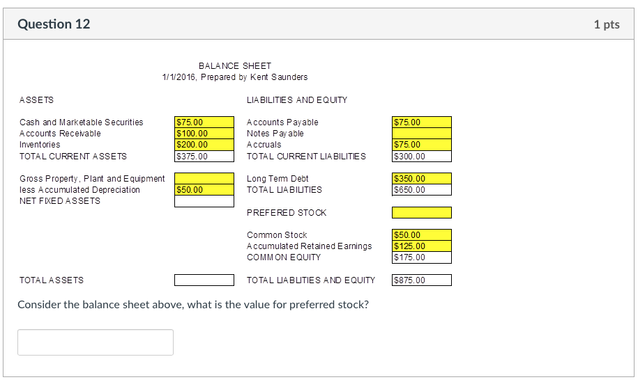 solved-consider-the-balance-sheet-above-what-is-the-value-chegg