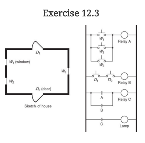 Basic Relay Wiring Diagram - Wiring Diagram Schema