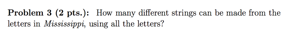 solved-how-many-different-strings-can-be-made-from-the-chegg