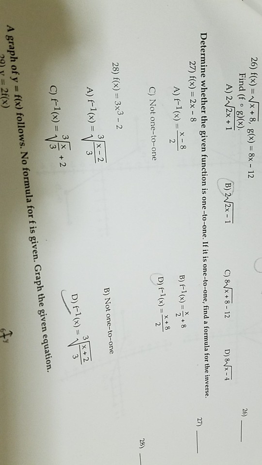 solved-26-f-x-n-8-g-x-8x-12-find-f-g-x-a-2-2x-1-chegg