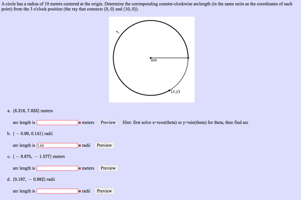 how-to-find-arc-length-without-radius