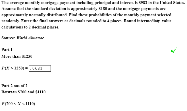 solved-the-average-monthly-mortgage-payment-including-chegg