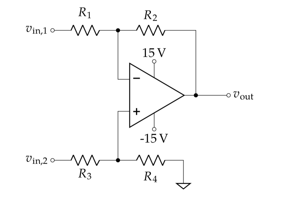 Solved Derive the input and output relationship for the