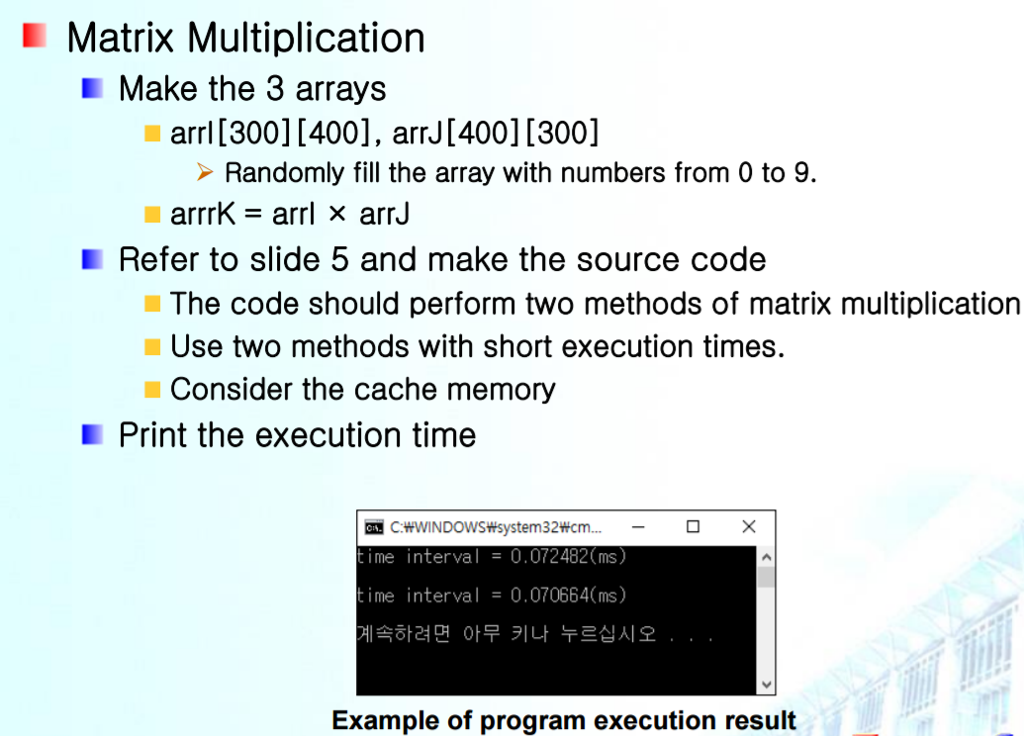 Expressing A Matrix As An Array Matrix In C Language Chegg Expressing A Matrix As An Array Matrix In C Language Chegg
