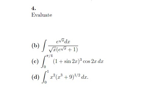 integrate exp * root x 3 dx