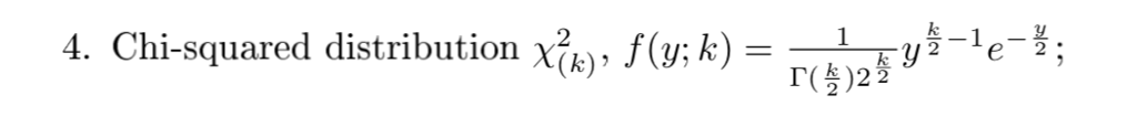 Link Function Exponential Distribution Solved Show that the following distributions belong to the | Chegg.com