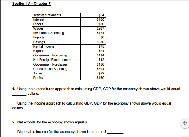 🎉 Income method of calculating gdp GDP Formula 2019 01 17