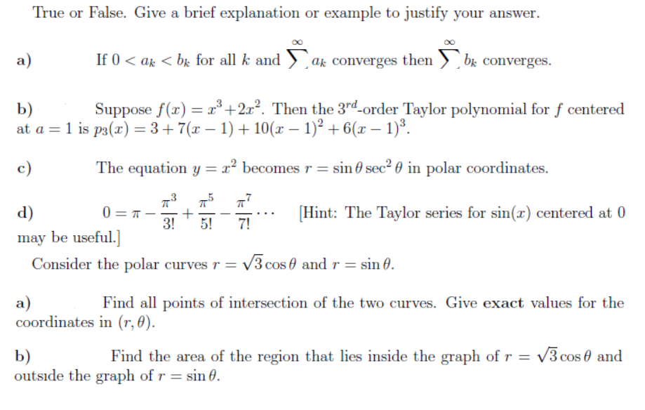 true-or-false-give-a-brief-explanation-or-example-to-chegg