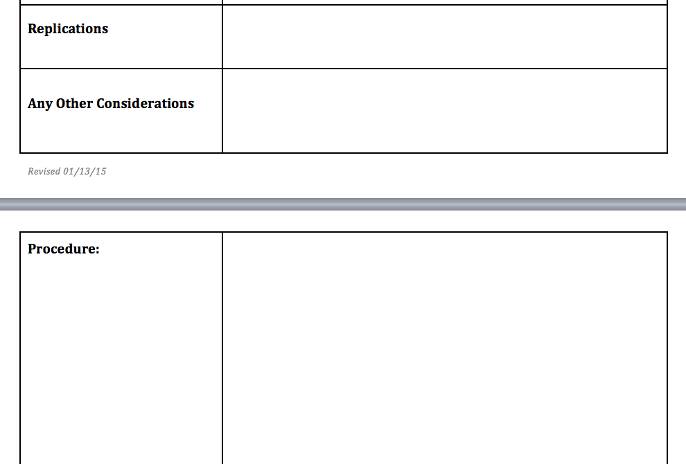 Solved Design an experiment to test the hypothesis. Write a | Chegg.com