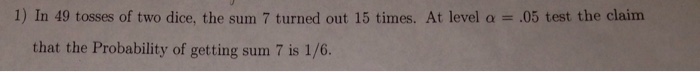 Solved please answer this question do we accept or reject H0 | Chegg.com