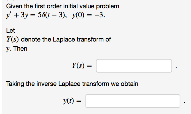 solved-given-the-first-order-initial-value-problem-let-y-s-chegg