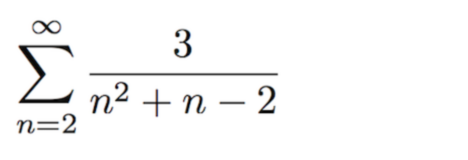 Solved Determine whether the following series converge or | Chegg.com