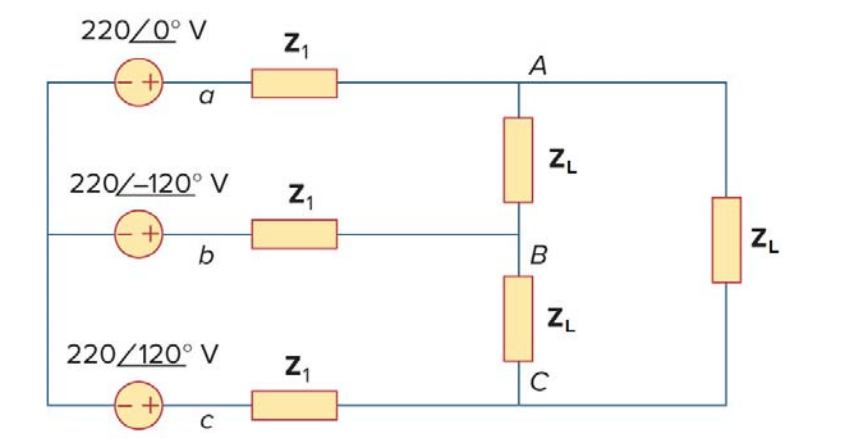 Solved If Z1=2+j1.25 ohms, and ZL= 15+j8 ohms, 1) Find | Chegg.com