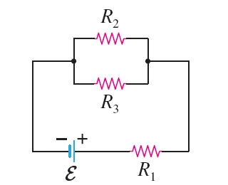 Solved Part A Determine The Equivalent Resistance Of 