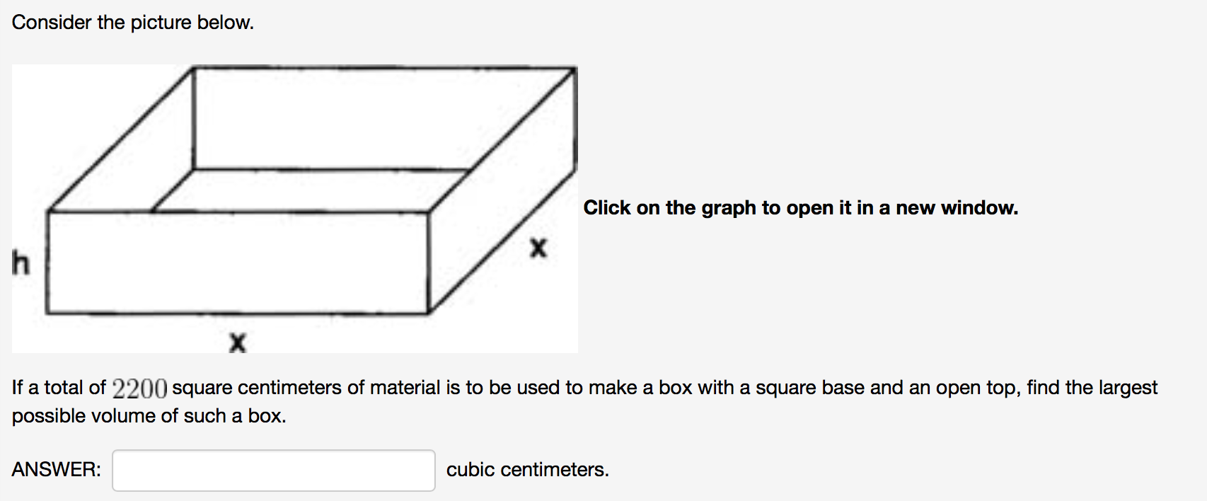 Solved Consider the picture below. If a total of 2200 | Chegg.com