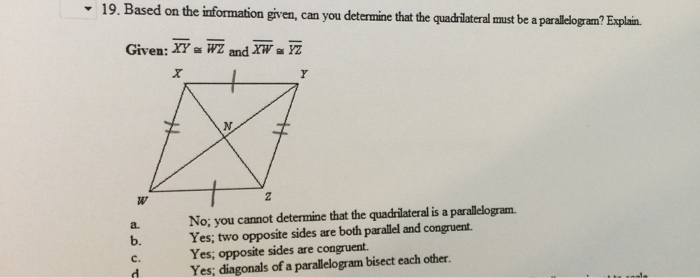 Solved Based on the information given, can you determine | Chegg.com