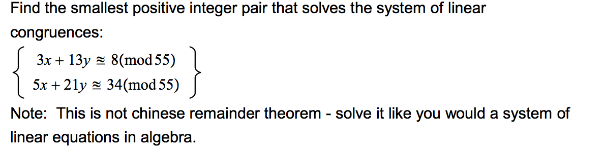 solved-find-the-smallest-positive-integer-pair-that-solves-chegg