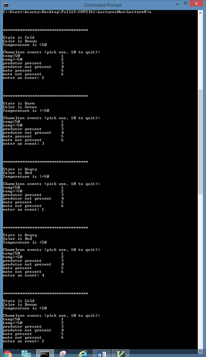 C++ programming assignment...please read entirely | Chegg.com