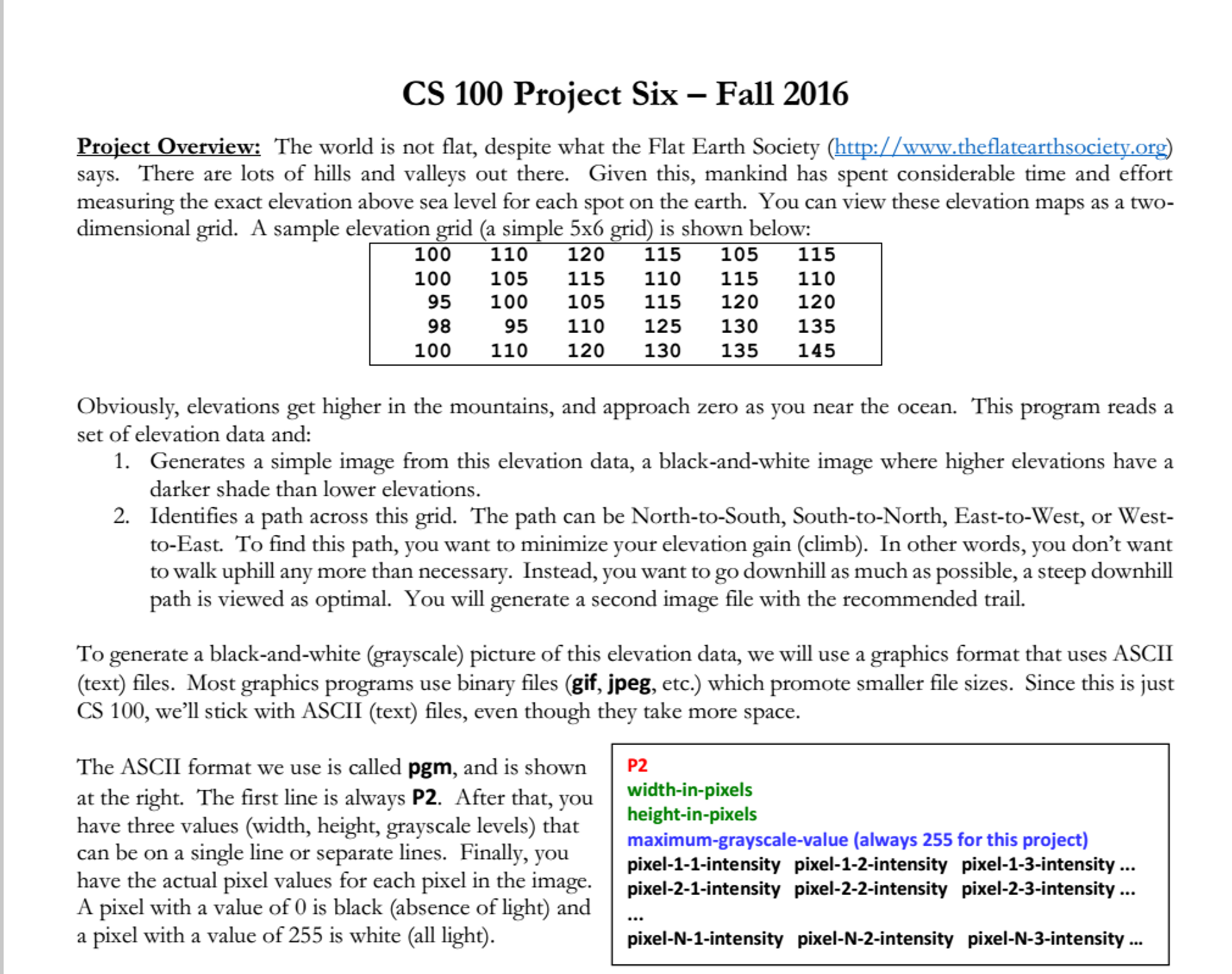 c homework problem