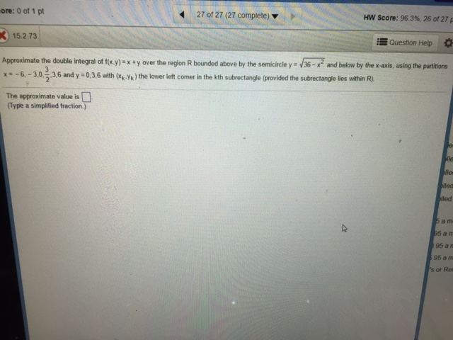 solved-approximate-the-double-integral-of-f-left-parenthesis-chegg