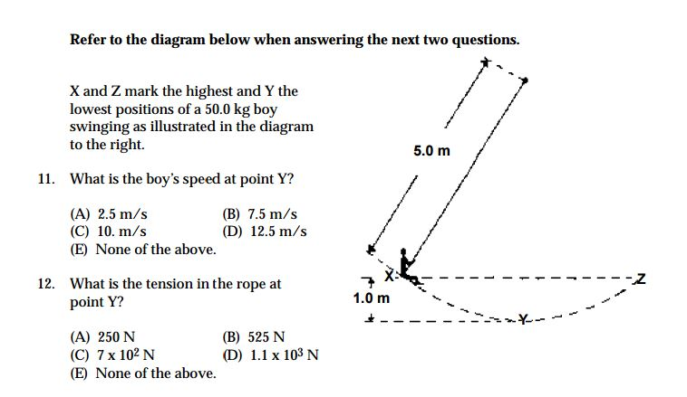 Solved Refer To The Diagram Below When Answering The Next | Chegg.com