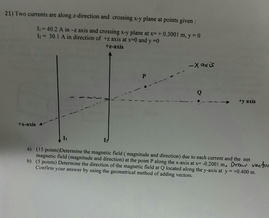 Solved problem 21 | Chegg.com