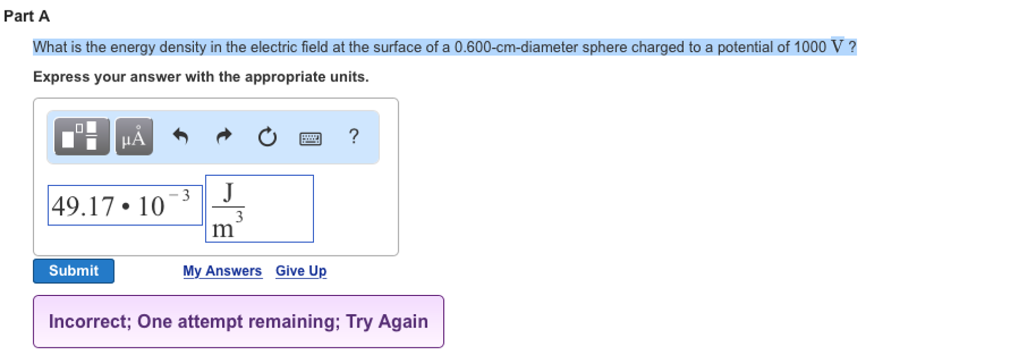 solved-what-is-the-energy-density-in-the-electric-field-at-chegg