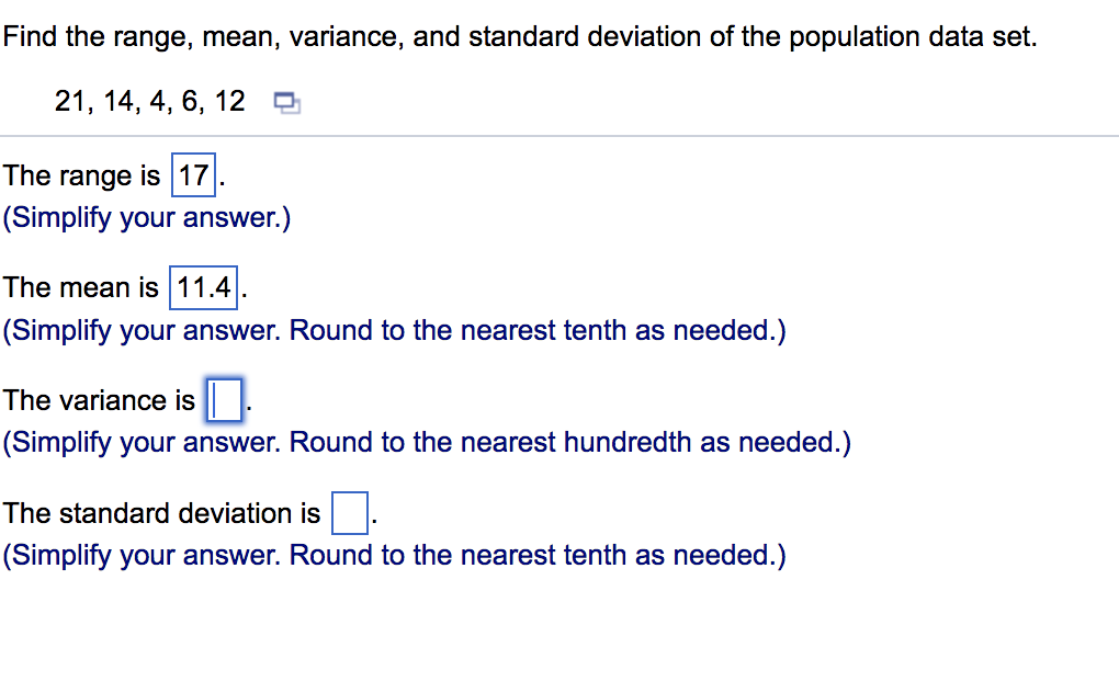 solved-find-the-range-mean-variance-and-standard-chegg