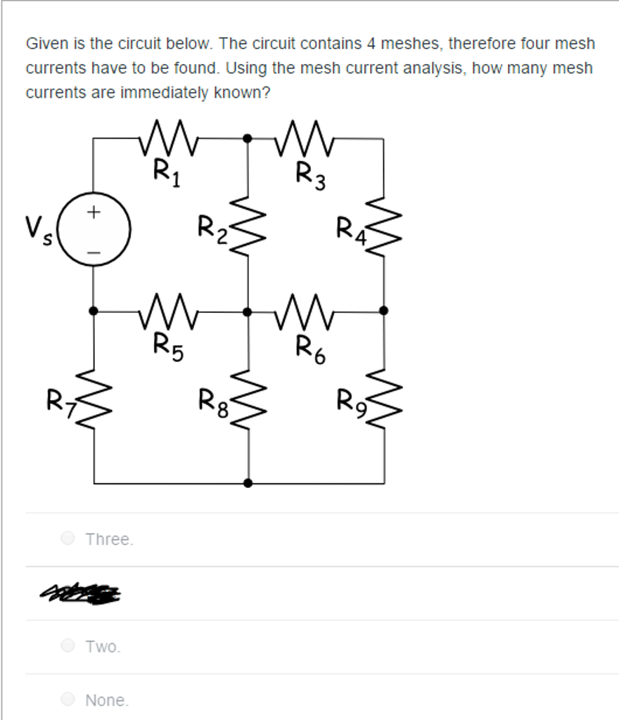 Circuit Analysis For Dummies Circuit Diagram
