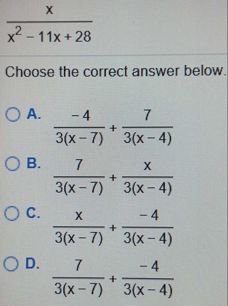 solved-write-the-partial-fraction-decomposition-of-the-chegg