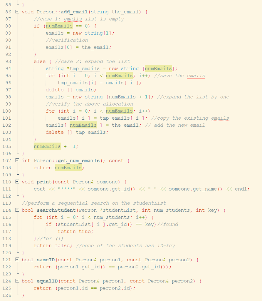 I really could use help on my last C++ project on | Chegg.com